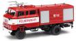 Busch IFA W50 TLF16 GMK Pompiers